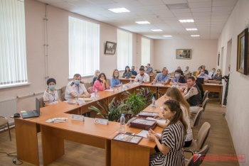 Новости » Общество: В керченском политехе начала работу международная конференция