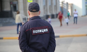 Новости » Криминал и ЧП: В Керчи сообщили подробности о минировании здания МВД