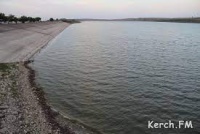 Гидрометцентр Крыма сообщил о существенном притоке воды в водохранилища