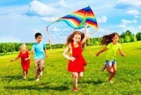 Новости » Общество: Более 20 тысяч детей из разных  регионов РФ приедут летом на отдых в Крым