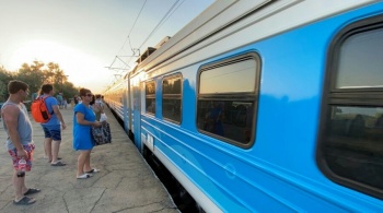 Новости » Общество: Безналичная оплата проезда в междугородном транспорте Крыма появится до конца года