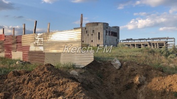 Экскурсии для любителей «заброшек» окончены: Щелкинскую АЭС обнесли забором