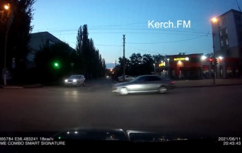 Керчане просят вернуть камеры на перекресток АТС