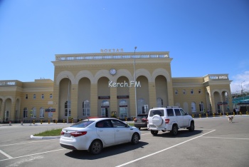 Новости » Общество: С Казанского вокзала в Керчь будет ходить еще один поезд