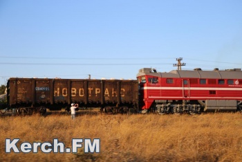 Новости » Криминал и ЧП: Железнодорожный мост в Крыму пытался взорвать террорист