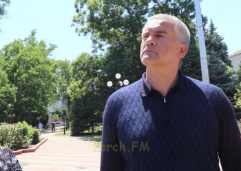 Новости » Общество: Аксенов предложил освободить от  платы за аренду муниципального имущества на 3 месяца