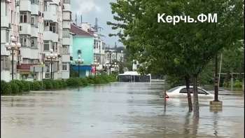 Новости » Общество: Пострадавших от наводнения освободят от платы за водоснабжение и водоотведения в июле