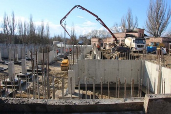 Новости » Общество: Крым отстает по строительству 30 объектов ФЦП