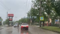 Дожди и грозы ожидаются в Крыму в середине недели