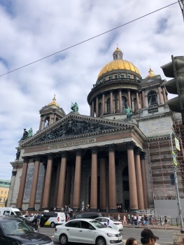 Новости » Общество: На пару дней в Питер – керчане о поездке в один из красивейших городов России