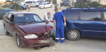 Новости » Криминал и ЧП: В среду спасатели дважды ликвидировали последствия ДТП на дорогах Крыма