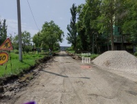 Ни старого, ни нового: керчане обеспокоены остановкой ремонта дороги на Ворошилова