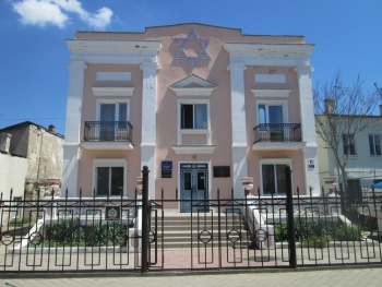 В Крыму появится новая синагога