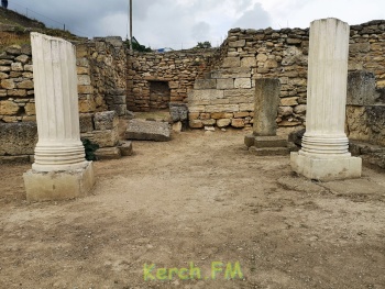Новости » Общество: Прикоснуться к истории Керчи можно на раскопках бывшего главного поставщика зерна в греческие Афины