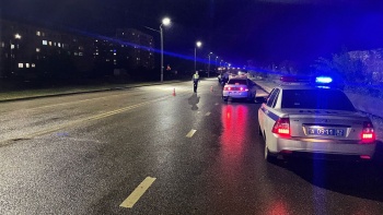 Новости » Общество: За выходные на дорогах Керчи поймали четыре пьяных водителя