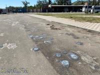 Вместо пассажирских катеров на морвокзал в Керчи прибыли медузы