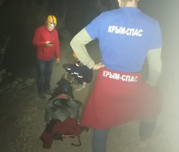 На выходных спасатели трижды помогли туристам  в горах