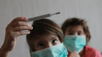 Новости » Общество: В Крыму все больше случаев заболеваемости COVID-19 регистрируют среди детей