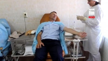 Новости » Общество: В Керчи ждут доноров с четвёртой и третьей отрицательной группой крови