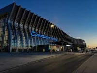 Новости » Общество: Впервые в истории: аэропорт Симферополя готовится встретить шестимиллионного пассажира