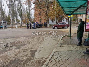 Новости » Криминал и ЧП: В Керчи на пешеходном переходе сбили ребенка