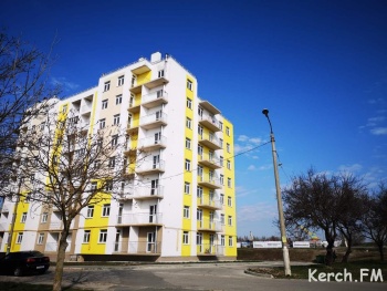 Новости » Общество: В Крыму построят еще 17 многоквартирных домов для репатриантов