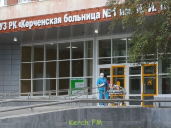 Власти Крыма сообщили, что в регионе заняты 90% коек для пациентов с коронавирусом