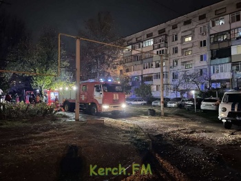 Вчера на пожаре на Буденного спасли шесть человек