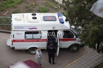 В Крыму планируют увеличить число бригад скорой помощи на 20%