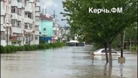 Пострадавшим от наводнений в Крыму предпринимателям выделят 350 млн рублей