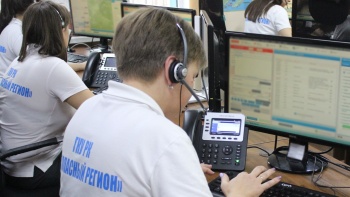 Новости » Общество: С начала года на единый номер «112» в Крыму поступило 845 тысяч звонков