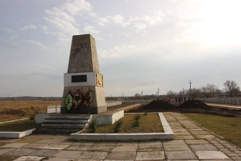 Новости » Общество: Завтра в Керчи перезахоронят останки 253 бойцов