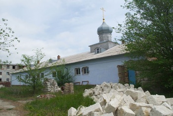 Катерлезский монастырь под Керчью объявил о сборе пожертвований