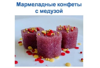 Керченские ученые думают, как из медуз готовить супы, салаты и мармелад