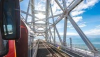 Новости » Общество: Поезда в Крым теперь ходят быстрее на 5 часов