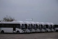 Новости » Общество: Крым закупит больше ста новых автобусов