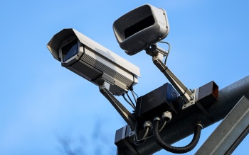 Новости » Общество: Без изменений: камеры «Паркон» до конца недели будут работать по 21 маршруту в Керчи