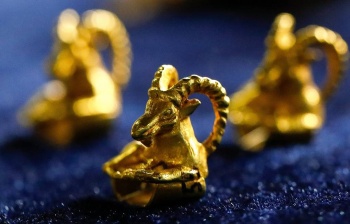 СК начал доследственную проверку по факту хищения скифского золота