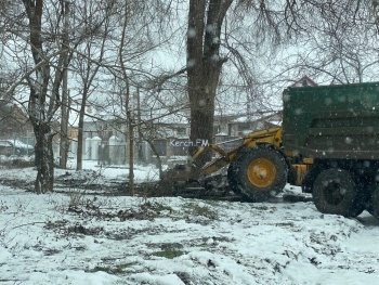 Новости » Общество: На ул. Славы начали ремонт дороги