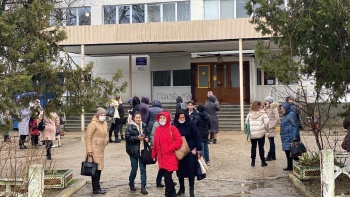 Минирования дошли до Керчи: в городе распускают учащихся из школ и колледжей (обновляется)