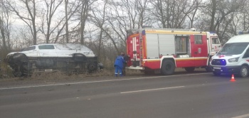 Пятеро пострадали, один погиб в серьезном ДТП в Крыму
