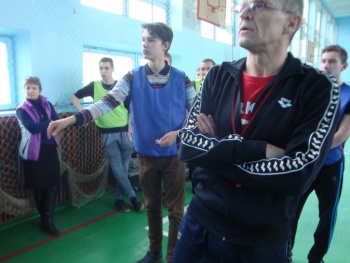 Новости » Спорт: В керченском техникуме прошла спартакиада по игре в дартс