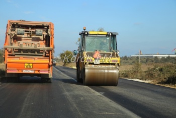 Новости » Общество: В этом году ждет обновление 140 км дорог в Крыму