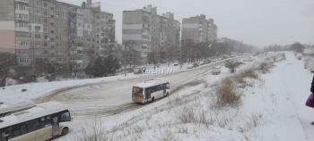 Новости » Общество: В МЧС Крыма рассказали о ситуации на дорогах полуострова