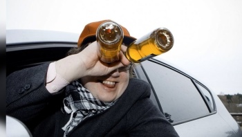 Новости » Общество: Уголовное дело завели на крымчанина, который выпил в 8 раз выше нормы и сел за руль