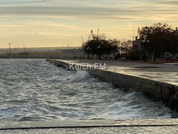 Потепления в эти выходные в Крыму не будет