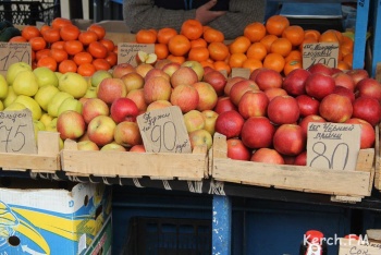 Новости » Общество: В прошлом году производство крымской сельхозпродукции выросло на 19%