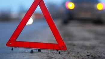Трое семилетних детей пострадали в Крыму в ДТП