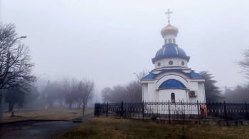 Новости » Криминал и ЧП: Теракт готовили в церкви-часовне в Аэрофлотском , - Крыминформ