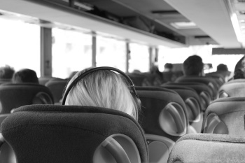 Новости » Общество: Дополнительный автобус начал курсировать из Севастополя в Москву